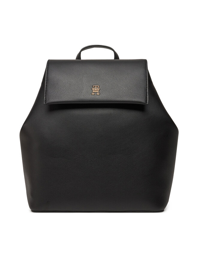 

Рюкзак Th Legacy Backpack AW0AW17407 Tommy Hilfiger, черный