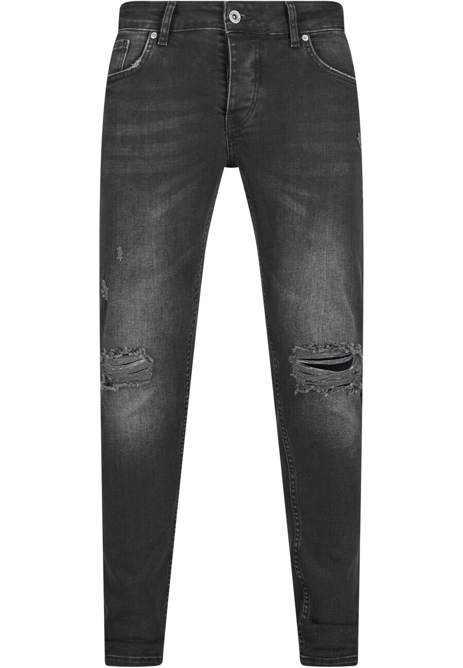 

Джинсы 2Y Premium Regular Jeans, черный/черный деним