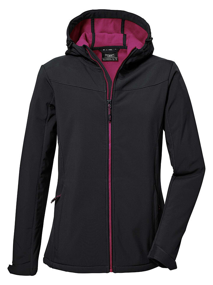 

Куртка софтшелл Killtec, черный