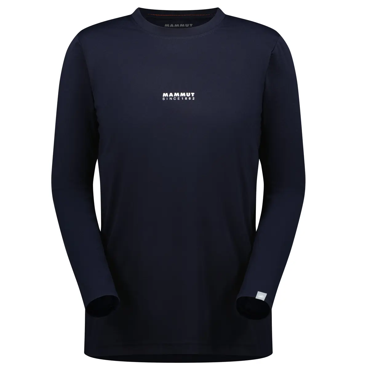 

Футболка мужская MAMMUT, white-black PRT3