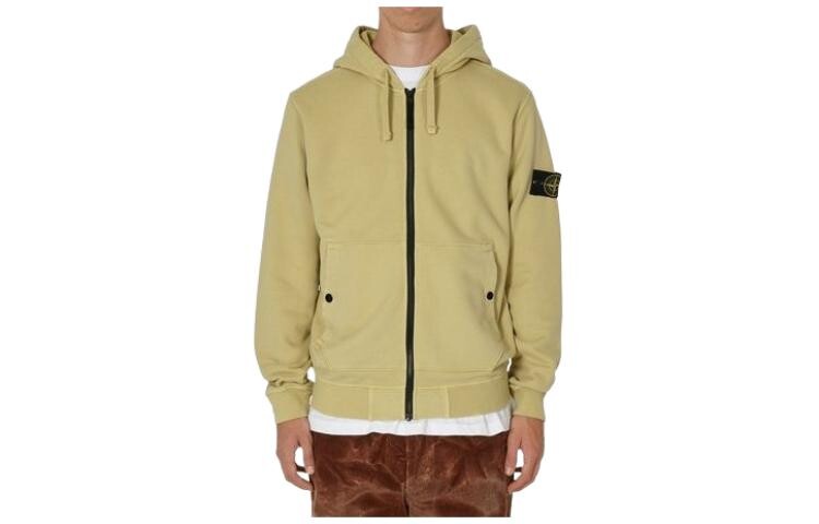 

Трикотаж мужской желтый Stone Island, желтый