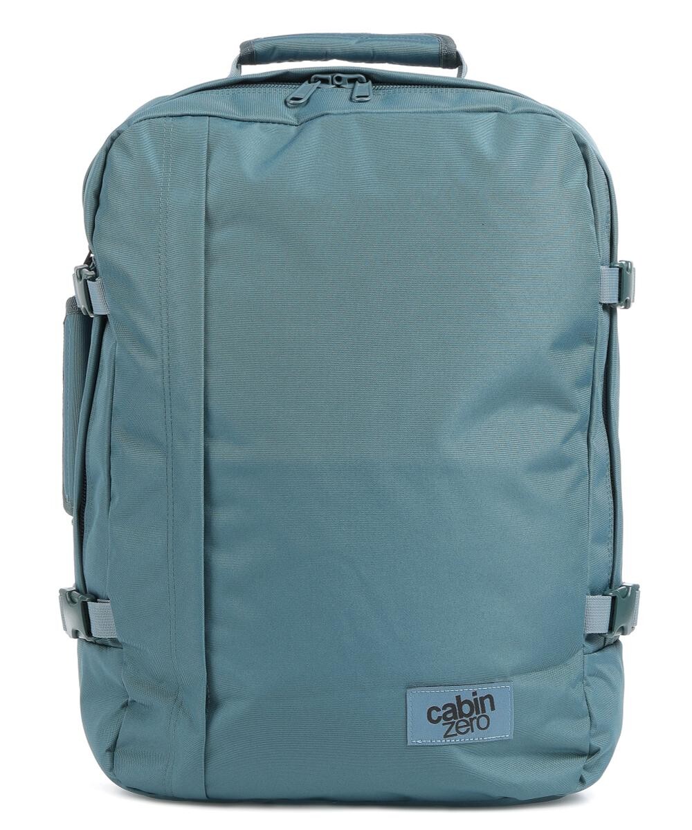 

Дорожный рюкзак Classic 44 из полиэстера Cabin Zero, синий