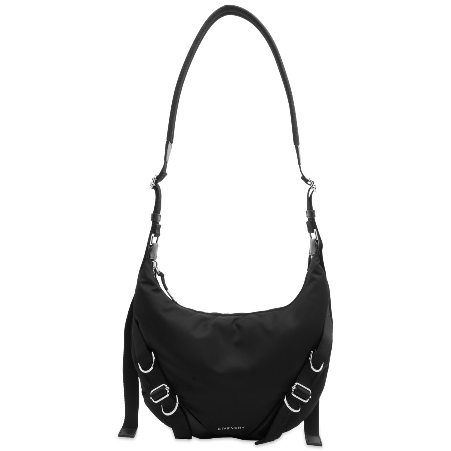 

Кроссовки Givenchy Voyou Cross Body Bag, черный