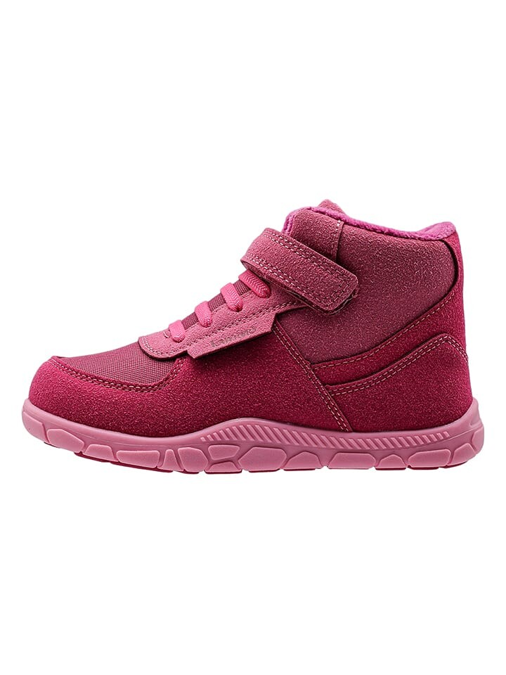 

Высокие кроссовки lamino Barfußschuhe, розовый