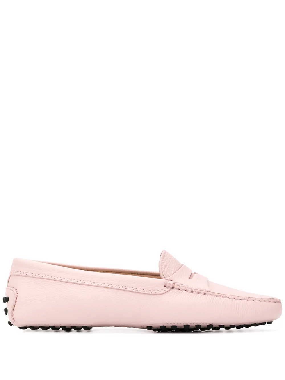 Классические лоферы TOD'S, розовый