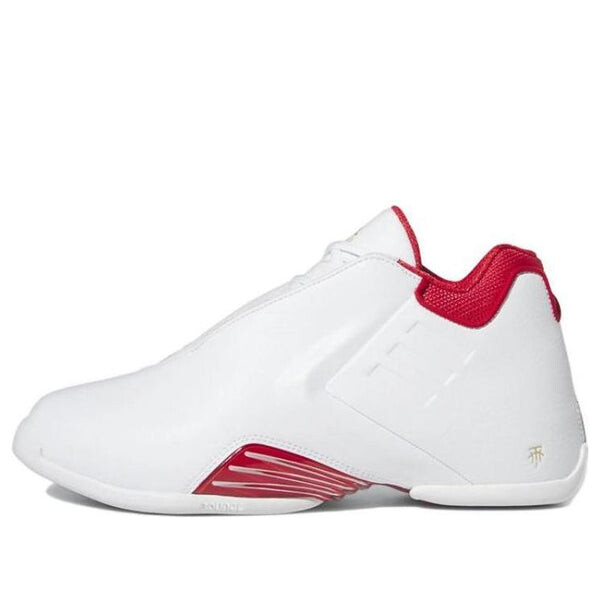 

Кроссовки t mac 3 restomod Adidas, белый