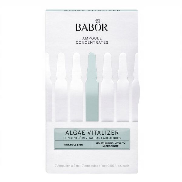 

Ампулы восстанавливающие, 7x2 мл Babor Ampoule concentrates