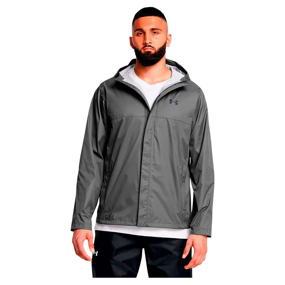 

Куртка Under Armour Stormproof Cloudstrike 2.0 Shell, серый