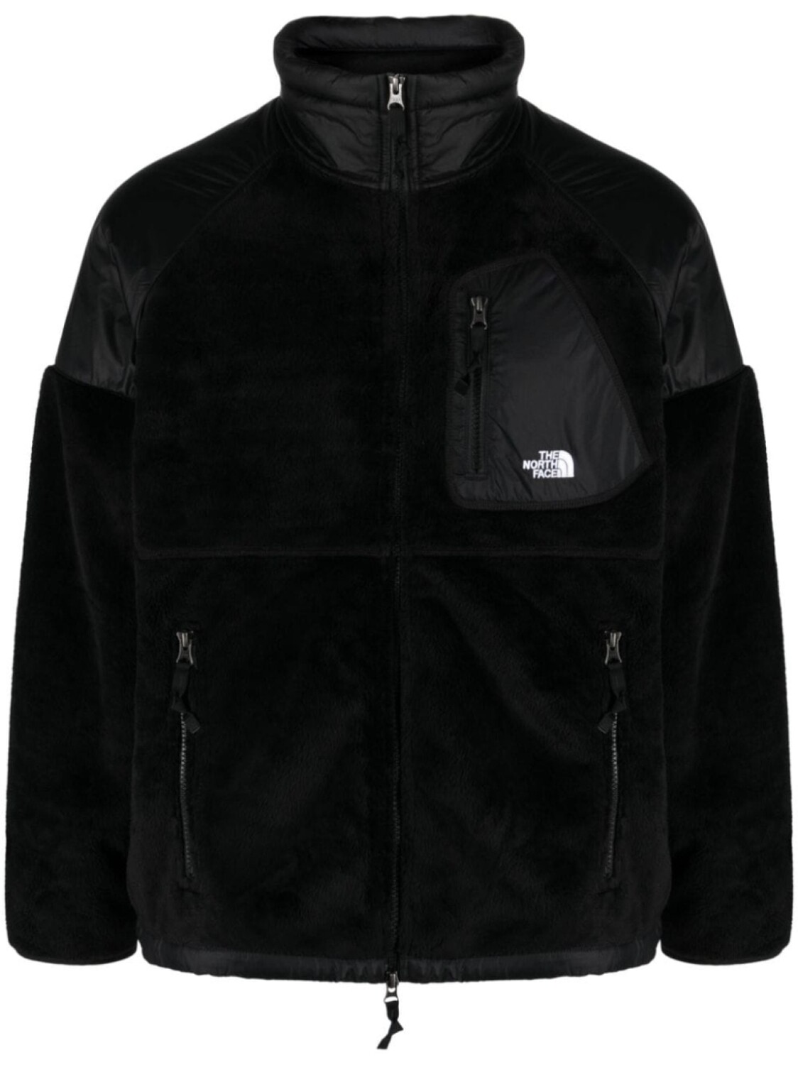 

The North Face куртка с логотипом, черный