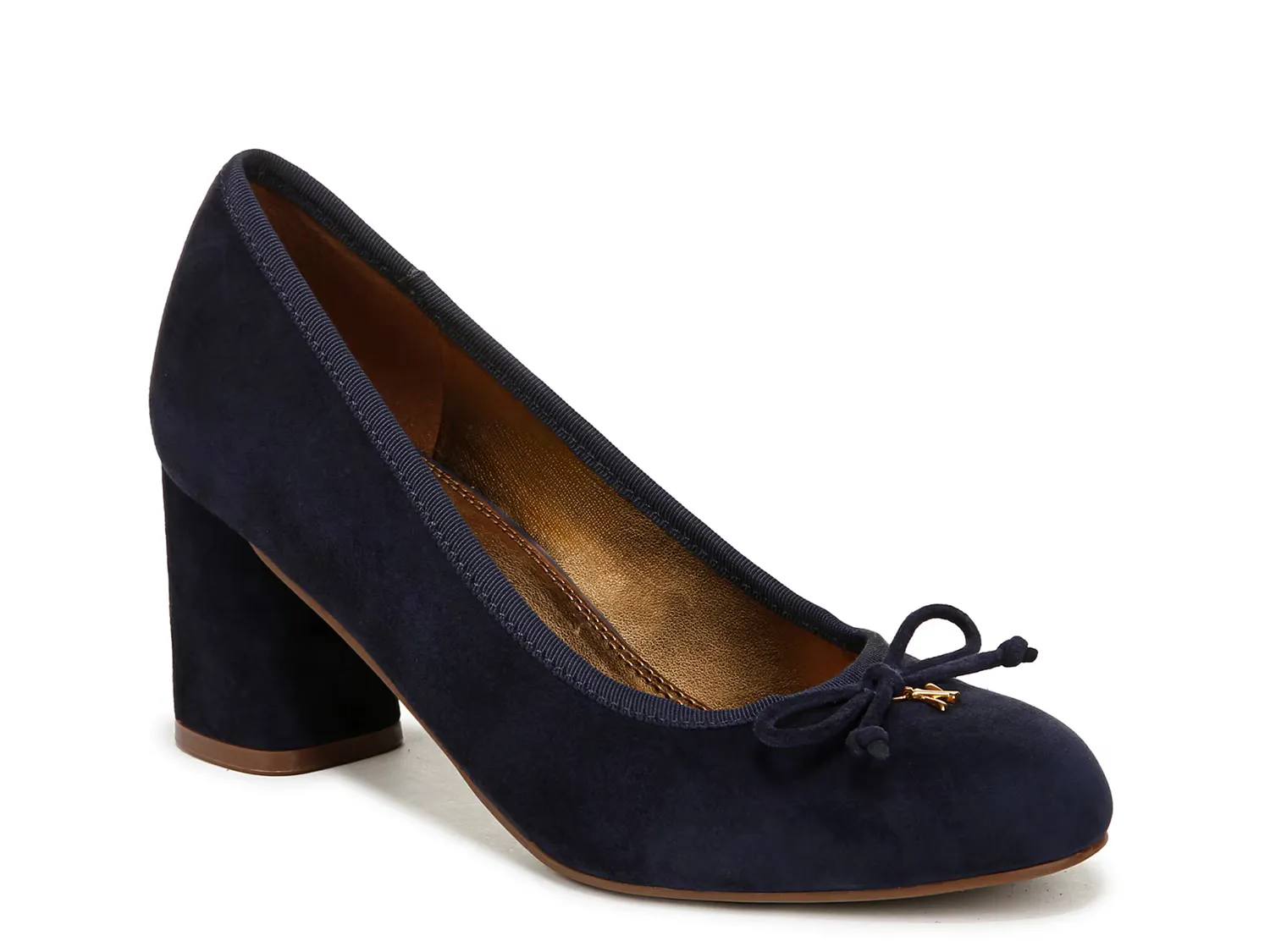 

Туфли Sienna Pump Naturalizer, цвет navysuede