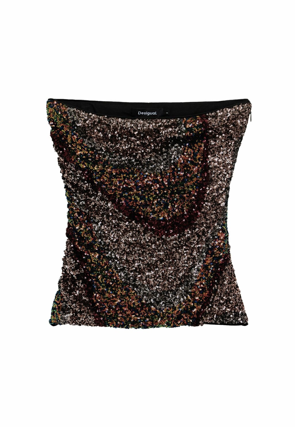

Блуза Desigual, мультиколор