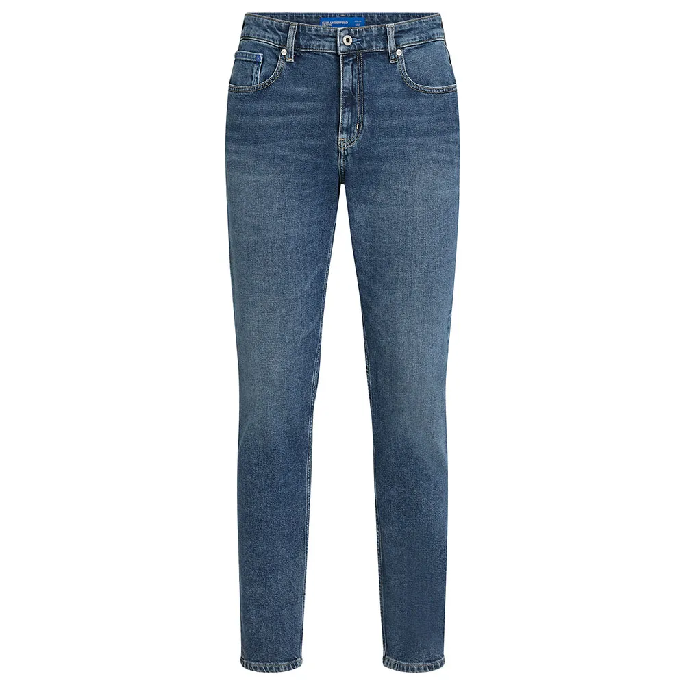 

Джинсы Karl Lagerfeld Slim Fit jeans, синий