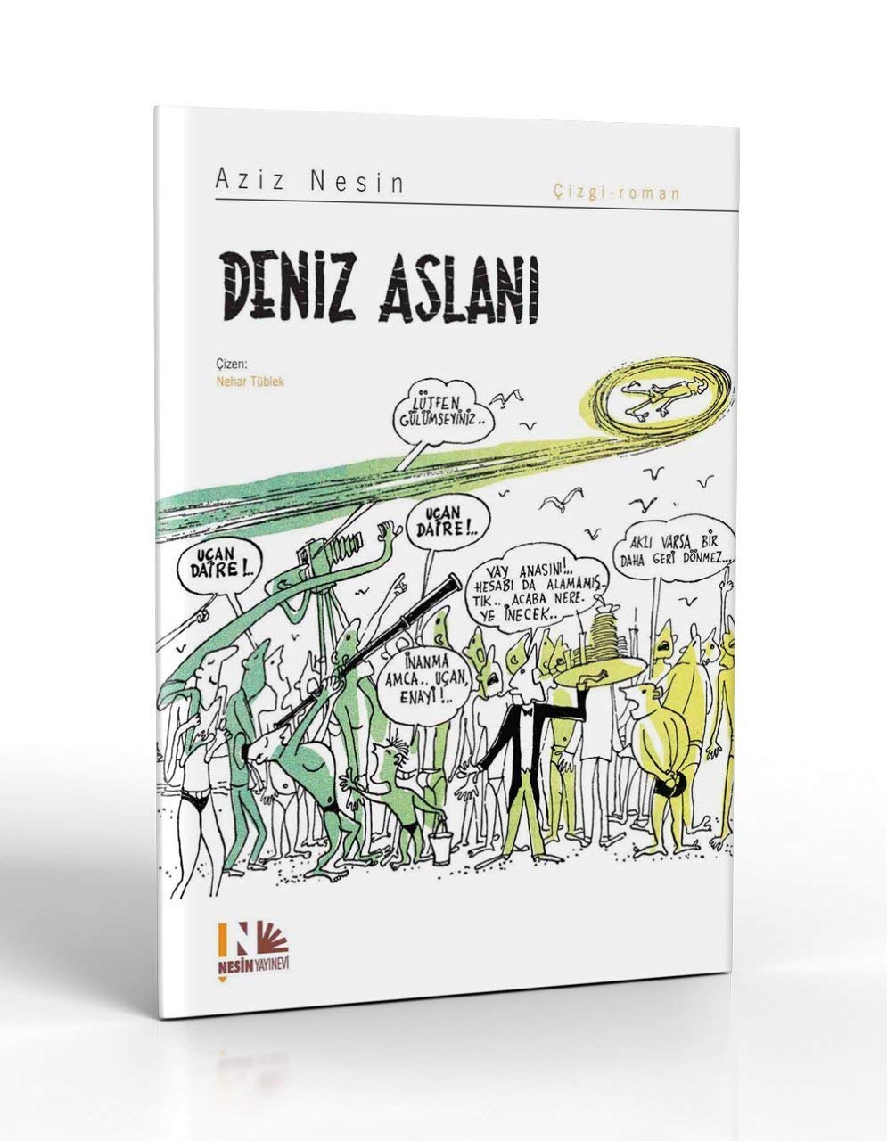

Deniz Aslani (Nesin Vakfi)