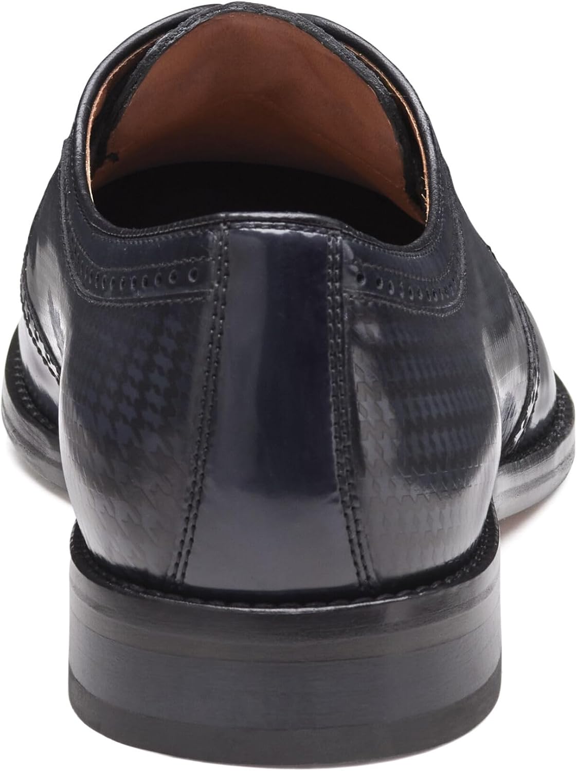 Туфли Johnston Murphy Sullivan Wingtip Oxford на шнуровке Johnston & Murphy, черный — фото 3