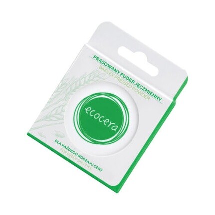 

Прессованный ячменный порошок 10 г, Ecocera