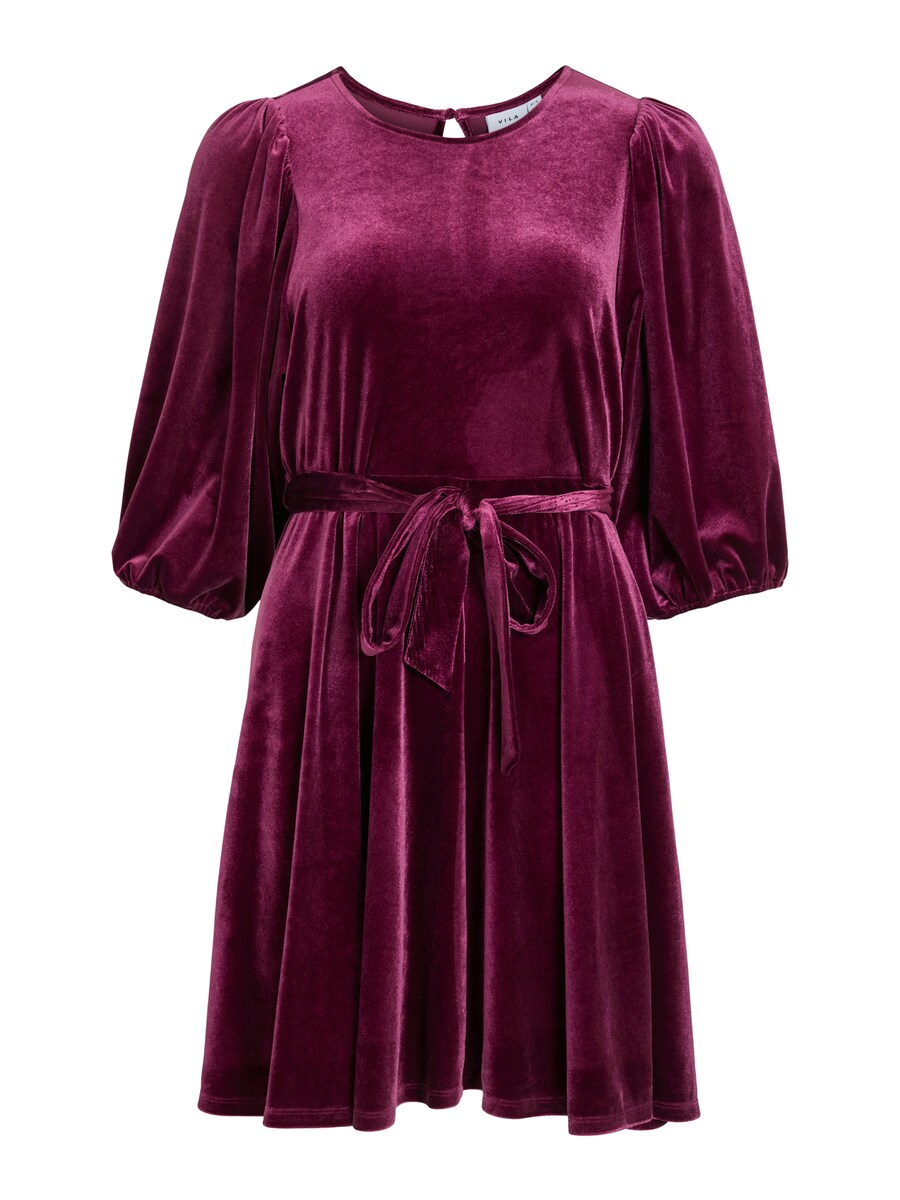 

Мини платье VILA, Cyclamen