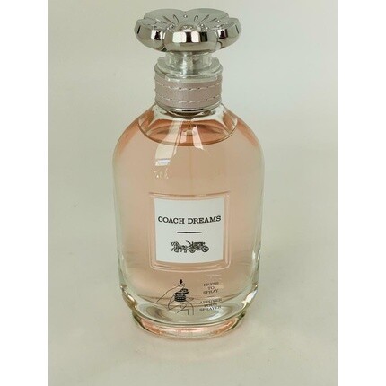 Dreams By Perfume For Her Edp 3,0 унции — новый тестер в коробке, Coach — фото 3