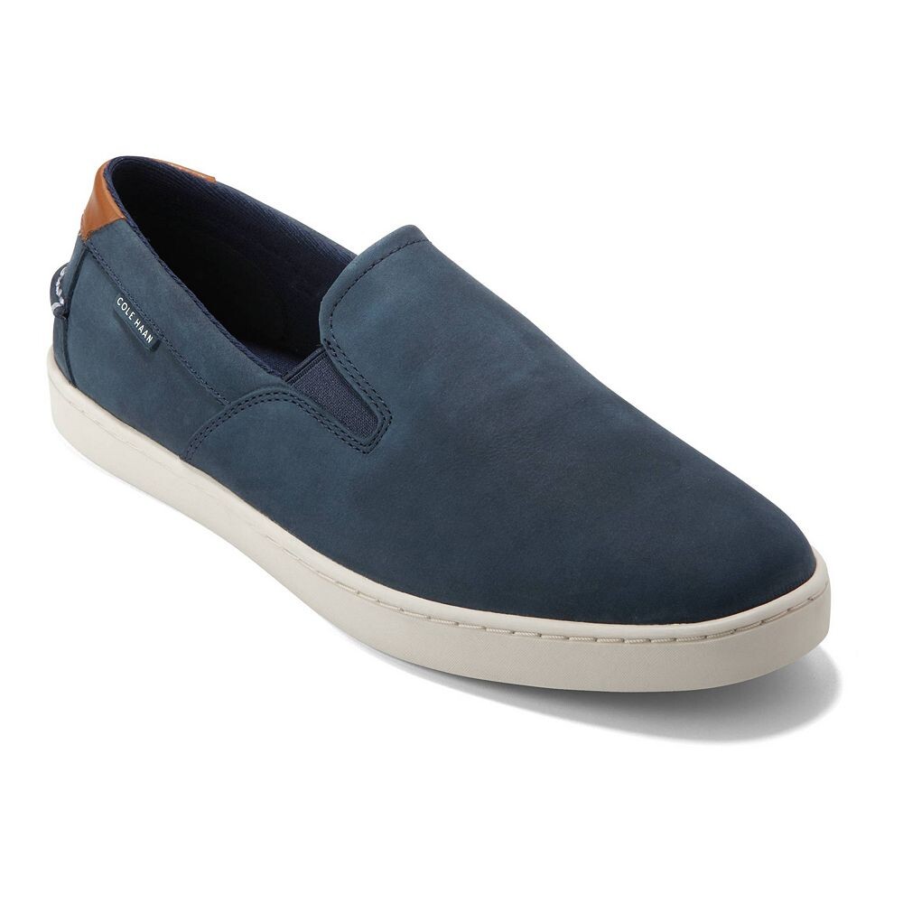 

Мужские слипоны Cole Haan Nantucket, цвет Navy Blazer