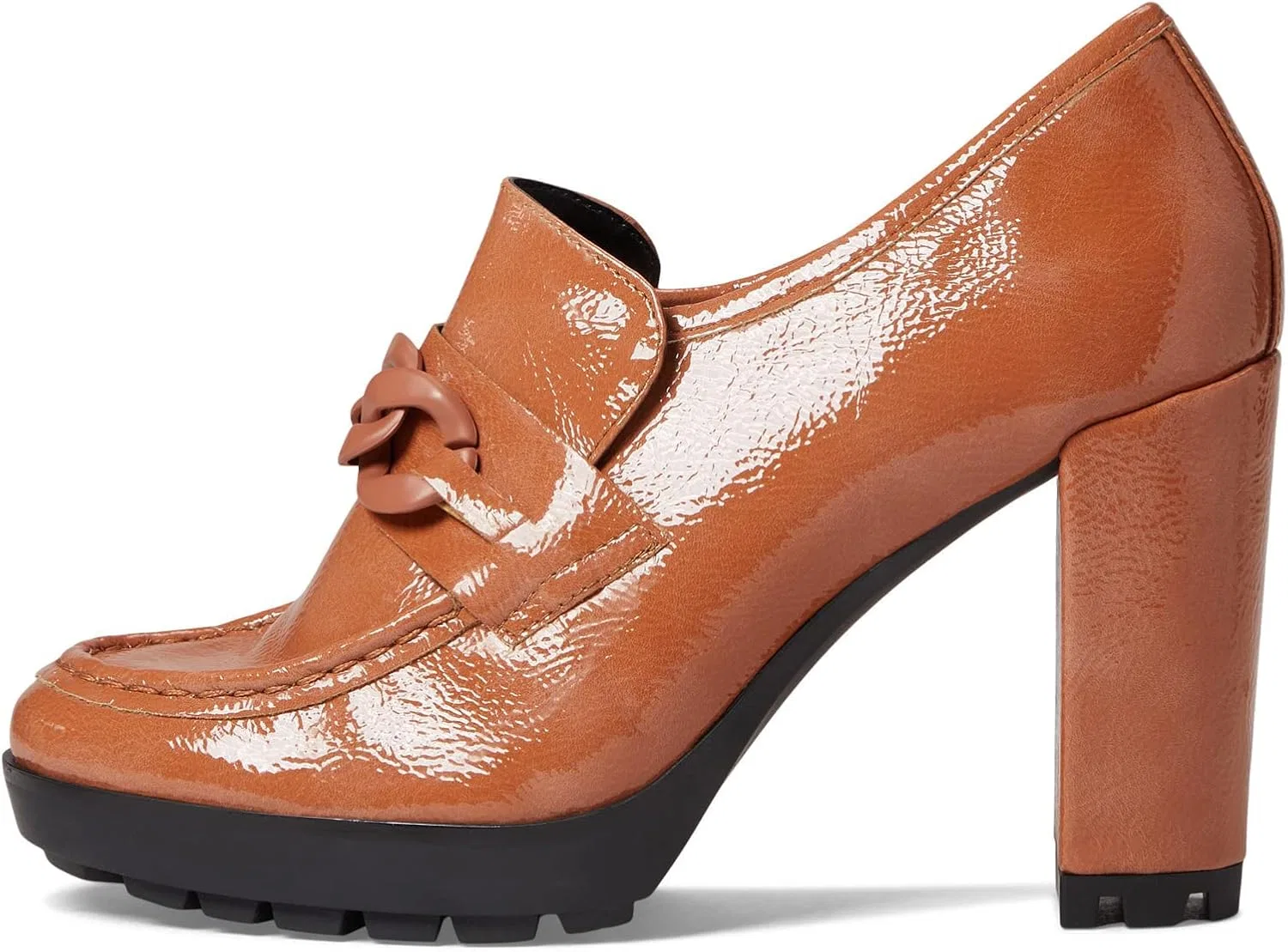 Лоферы с рифленой подошвой Kenneth Cole New York, Clay — фото 4