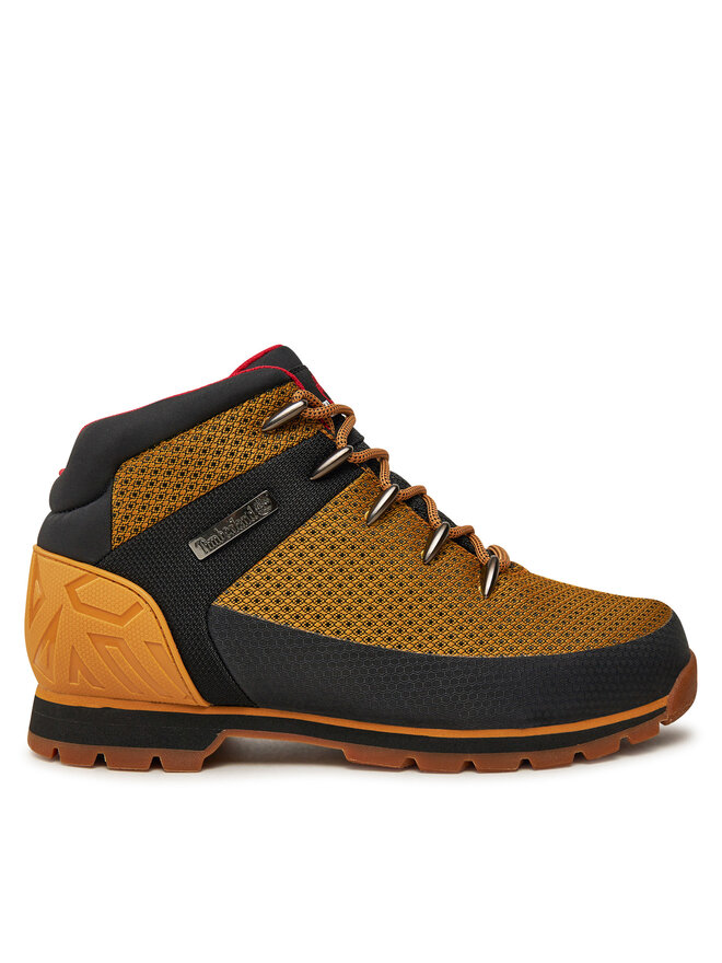 

Туфли на шнуровке Euro Sprint Fabric Wp TB1A5W5D7631 Timberland, бежевый