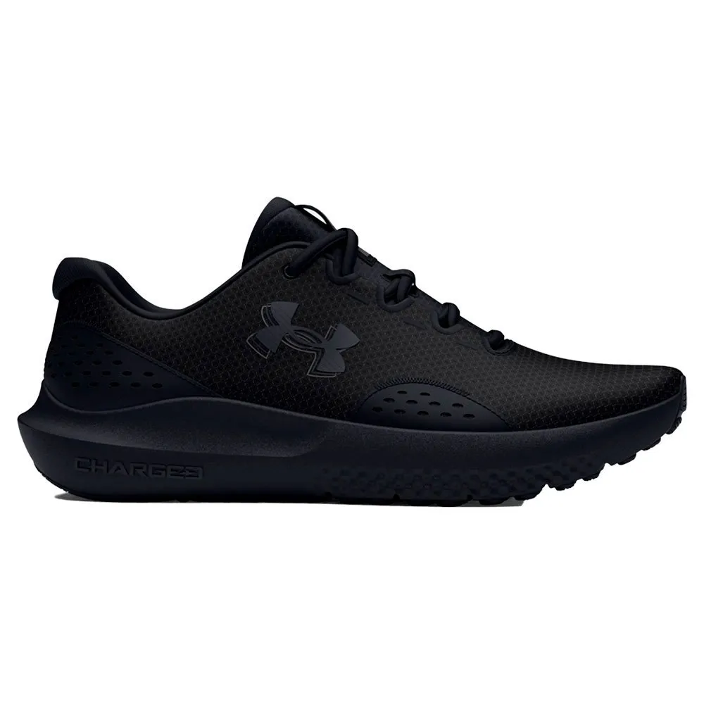 Беговые кроссовки Under Armour Charged Surge 4, черный
