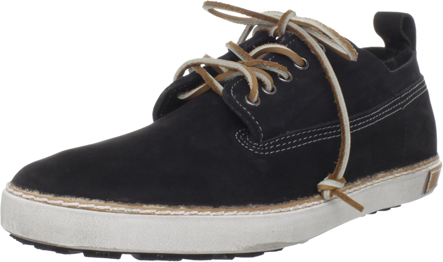 

Мужские кожаные ботинки Blackstone Otto на шнуровке