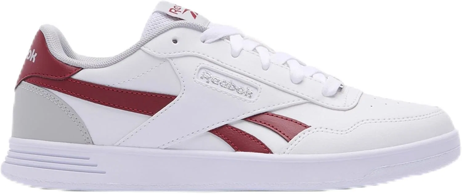Кроссовки для тенниса Reebok Court Advance, цвет Ftwrwhite Retrored Grey1