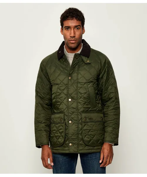 

Куртка Бедейл Regular fit Barbour, зеленый