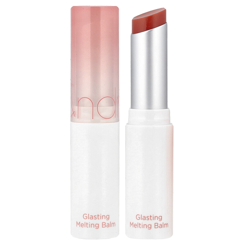 

rom&nd, Glasting Melting Balm, 03 бальзам с сорбетом, 3,5 г (0,12 унции)