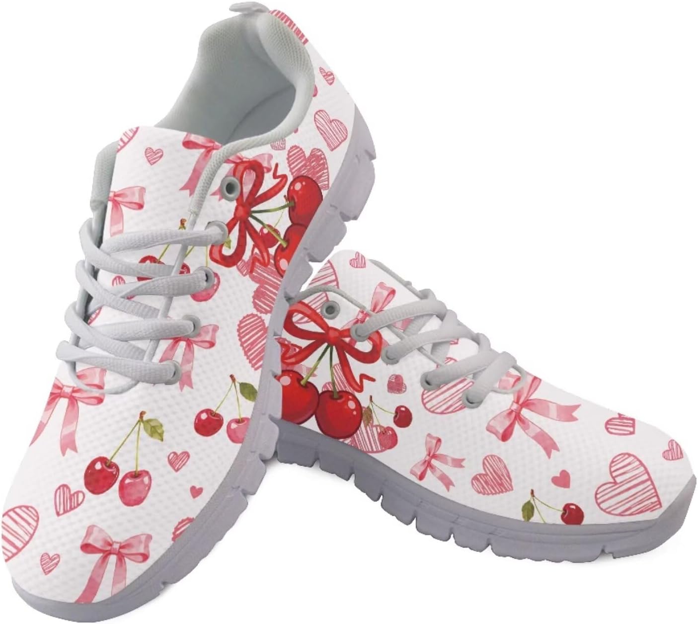 

Повседневные кроссовки Легкие беговые теннисные кроссовки Нескользящие спортивные кроссовки для тренировок и занятий в зале для улицы Getelinseng, вишневый