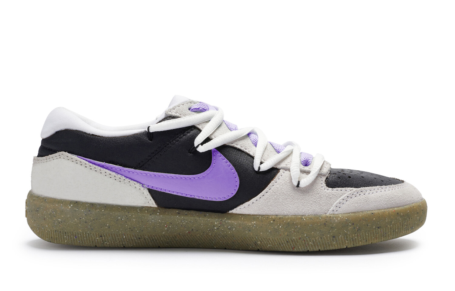 

Скейтбордические кеды SB Force 58 унисекс с низким верхом фиолетовый Nike
