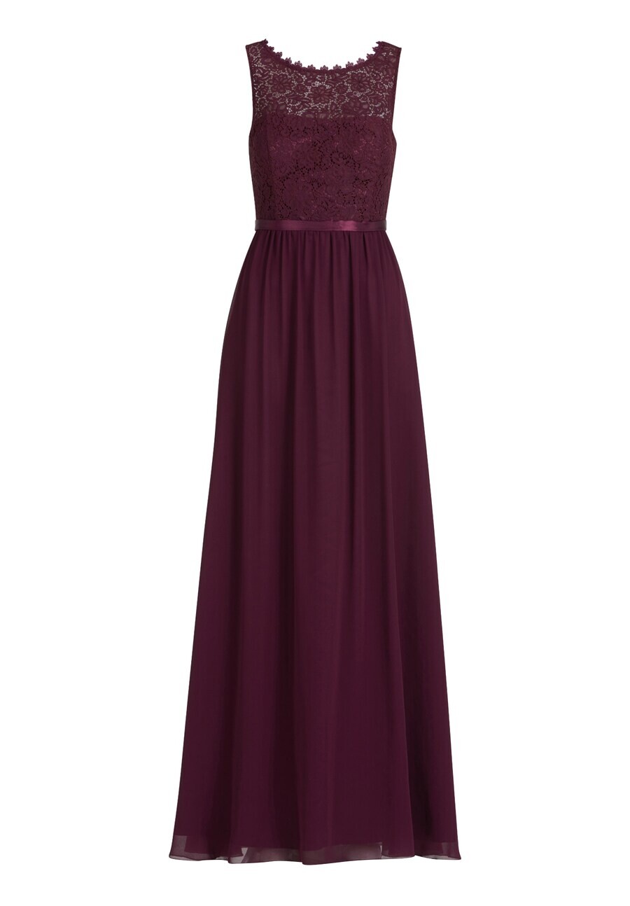 

Платье SUDDENLY princess Evening Dress, бордо