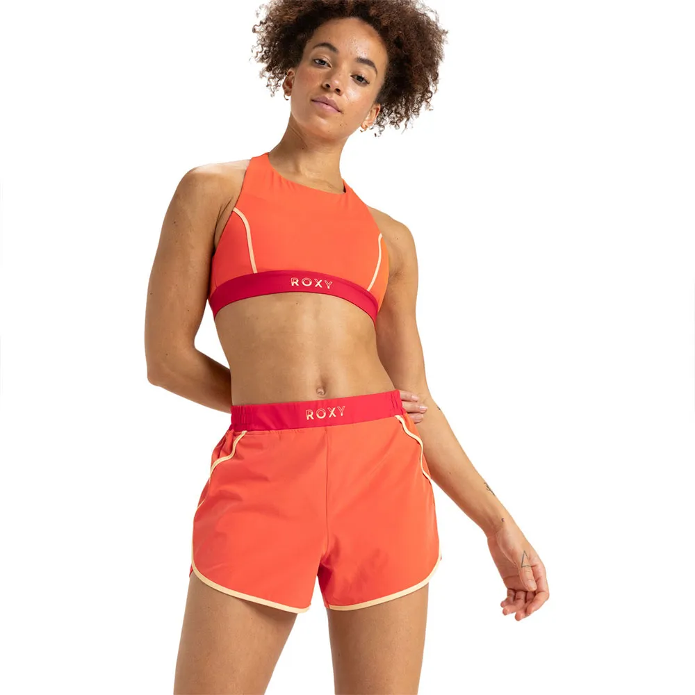 

Спортивные шорты Roxy Bold Moves 2.0, оранжевый