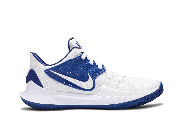 Кроссовки Nike Kyrie Low 2 TB 'Rush Blue', белый — фото 2