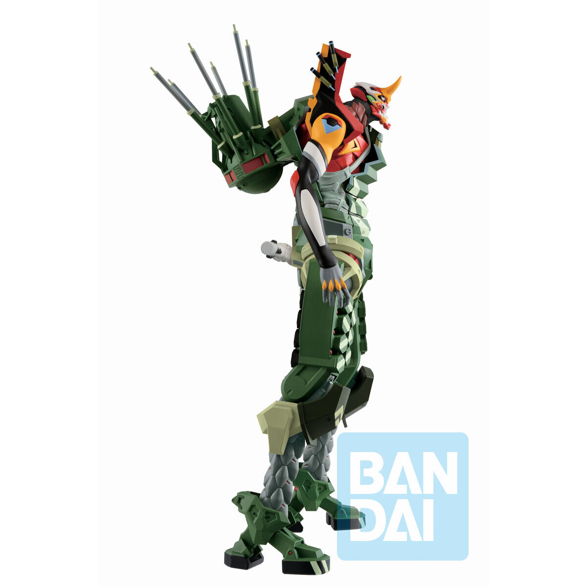 

Фигурка Evangelion - Unit-02 Alpha (Operation Started!) Banpresto Figure