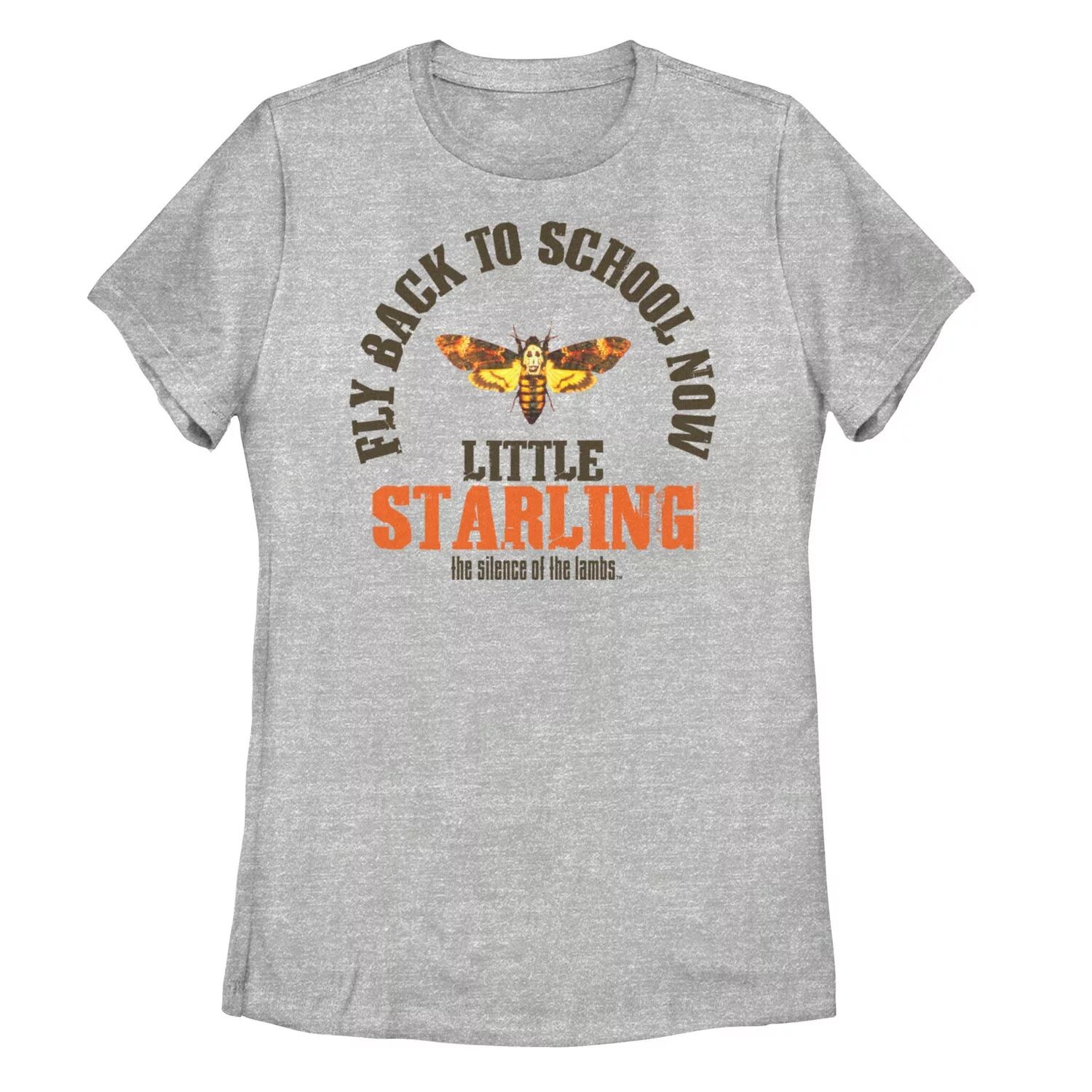 

Детская футболка Silence Of The Lambs "Fly Little Starling" Licensed Character