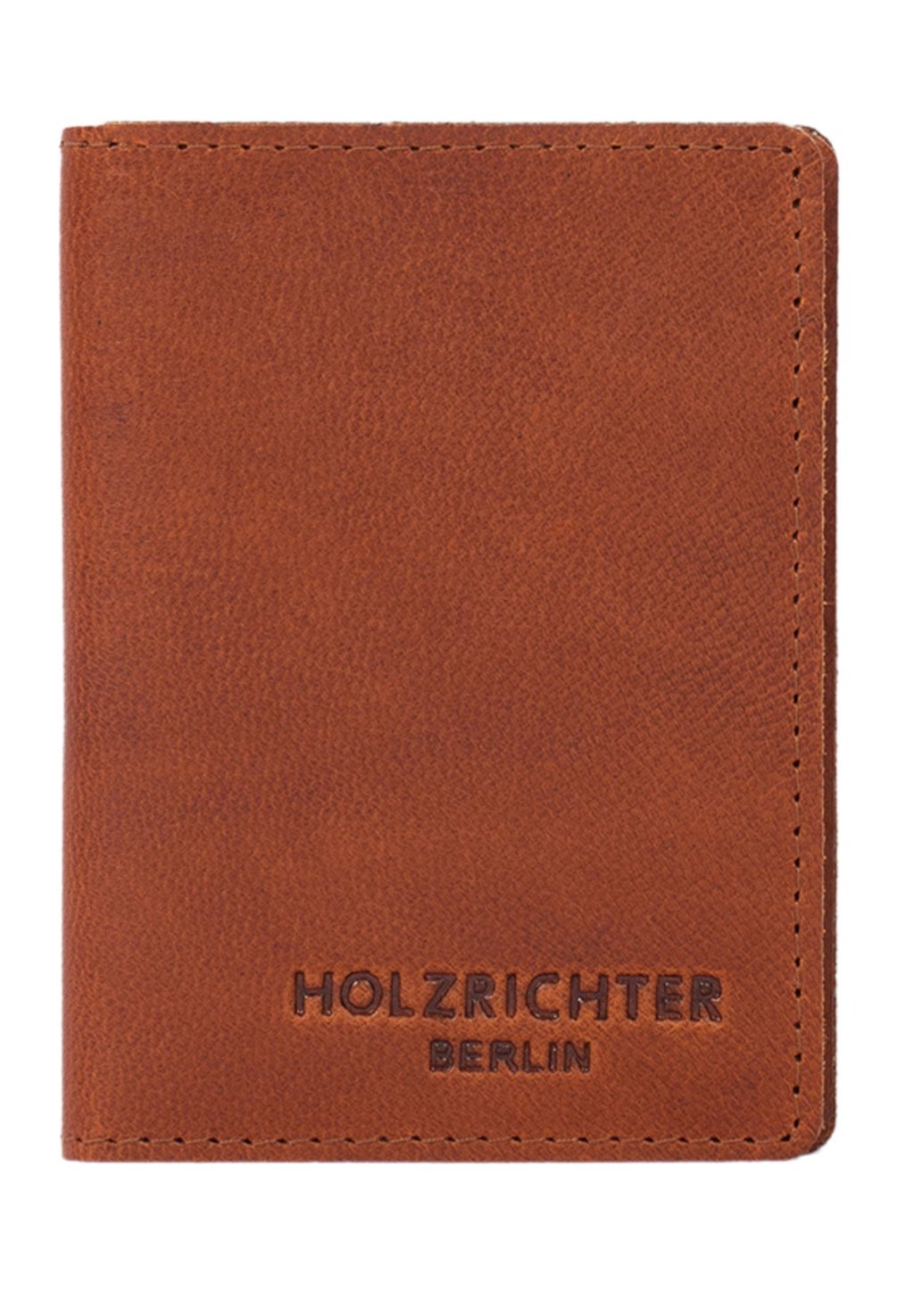 

Кошелек SLIM HOLZRICHTER Berlin, цвет Cognac