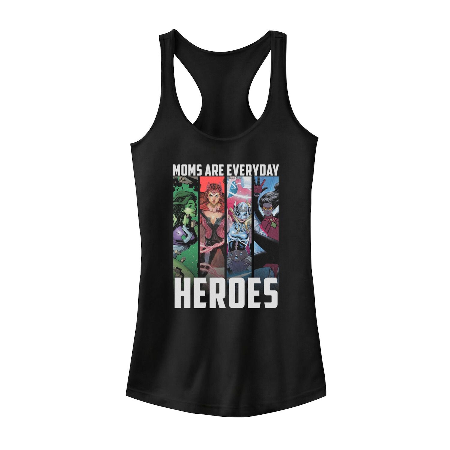 

Майка для юниоров Marvel Moms Are Everyday Heroes Marvel