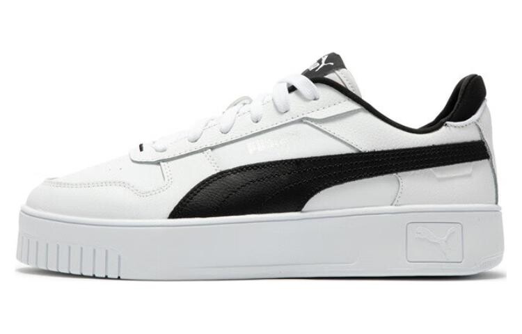 

Кроссовки Puma Women's Carina Street 'White Black'