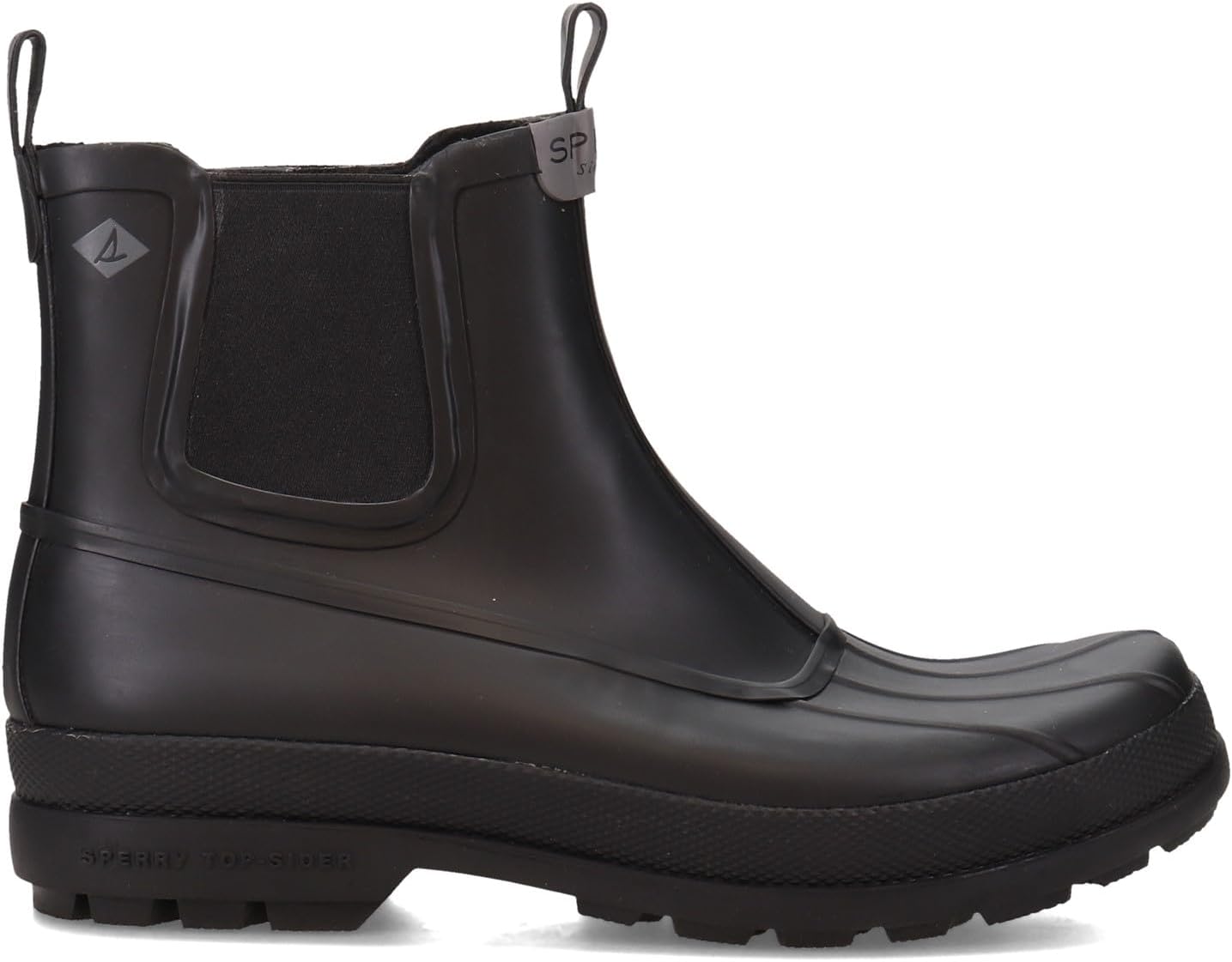 Мужские ботинки Sperry Cold Bay Chelsea, черный — фото 2