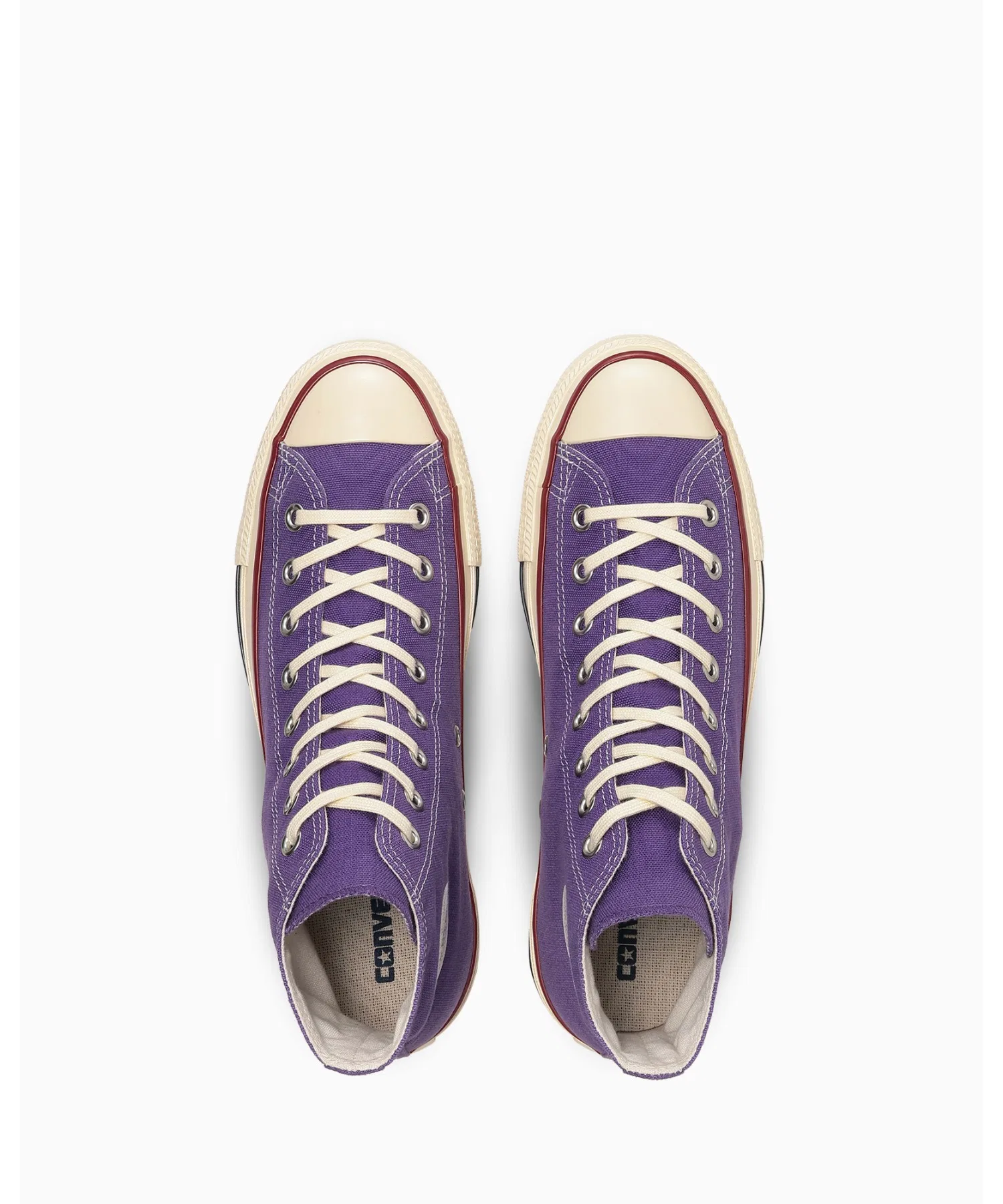 Унисекс кеды CONVERSE ALL STAR AGED TC HI — фото 4