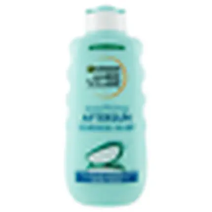 

Ambre Solaire Aftersun Milk Увлажняющее средство после загара 200 мл, Garnier