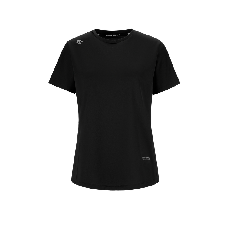 

Женская футболка для бега Descente, SB-SKY BLUE