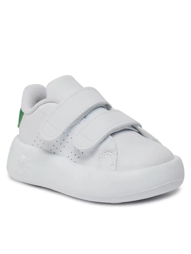 Кроссовки Advantage CF I ID5286 белые adidas — фото 2