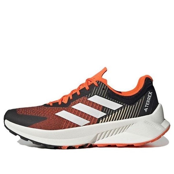 

Кроссовки terrex soulstride flow trail Adidas, черный