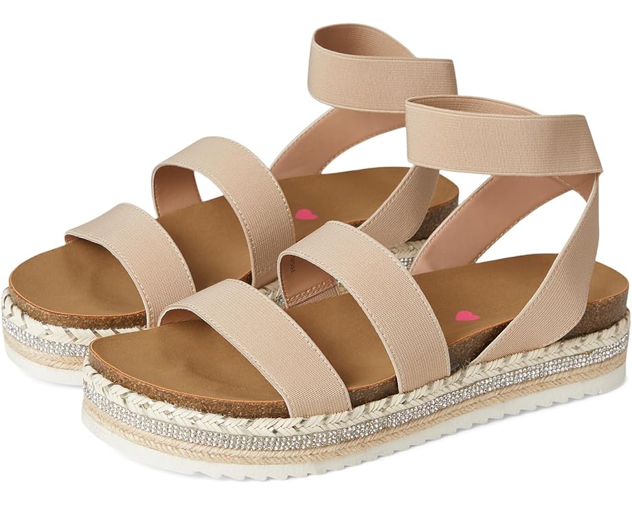 

Сандалии Steve Madden Kids Charisa, цвет Natural