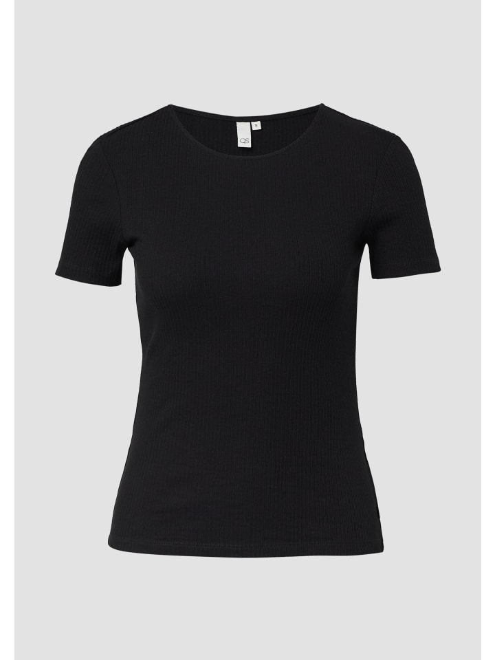 

Футболка в цвете 9999_черный QS