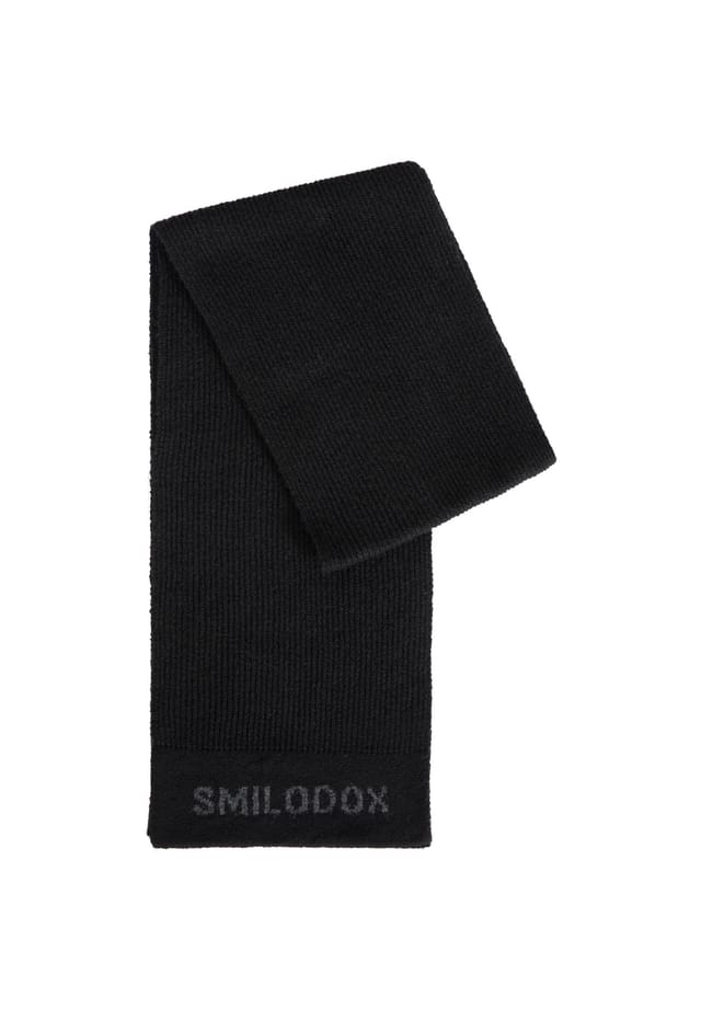 

Арктический шарф Smilodox, черный