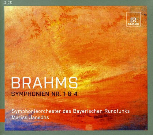 

CD диск Brahms / Jansons: Symphonies Nos. 1 & 4