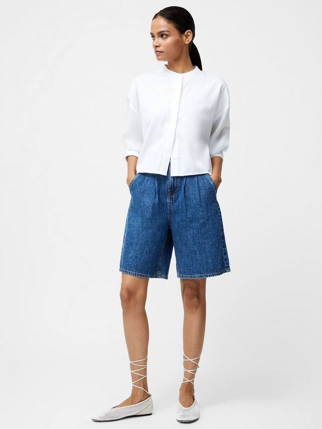 

Бермуды Denver Denim French Connection, Vintage Blue